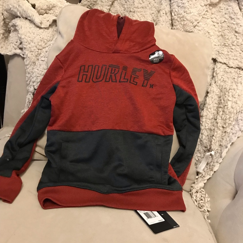 Hurley sweatshirt
